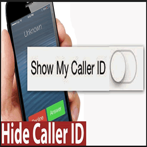 show phone caller id